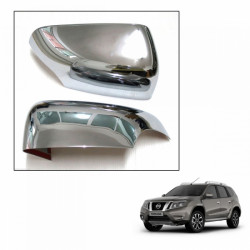 EPE Side Door Mirror Cover Chrome (Set of 2) - Terrano