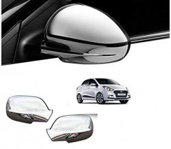 EPE Side Door Mirror Cover Chrome (Set of 2) - Xcent