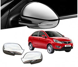 EPE Side Door Mirror Cover Chrome (Set of 2) - Zest / Bolt