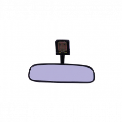 Far Vision  Rear View Mirror Qualis 