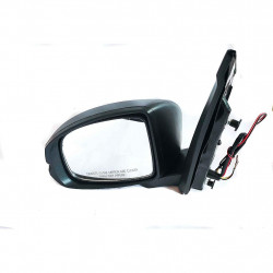 Far Vision  Side Door Mirror Amaze Type 2 Motorised With Indicator Left 