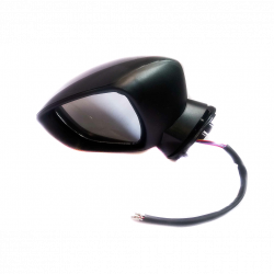 Far Vision  Side Door Mirror Baleno New Model Electrical With Blinker (Left) 