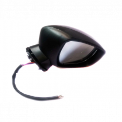 Far Vision  Side Door Mirror Baleno New Model Electrical With Blinker (Right) 