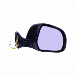 Far Vision  Side Door Mirror Duster  / Lodgy / Terrano Motorized With Blinker (Right) 