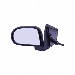 Far Vision  Side Door Mirror Eon VX (Adjustable) (Left) 