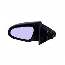 Far Vision  Side Door Mirror Etios / Etios Liva (Manual) Type 2 (Left) 