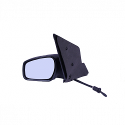 Far Vision  Side Door Mirror Figo / Fusion Manual (Left) 