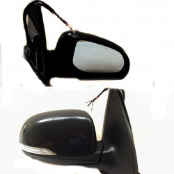 Far Vision  Side Door Mirror i10 (Motorised) with Blinker (Right) 