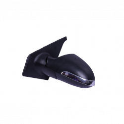 Far Vision Side Door Mirror Indica V2 / Indigo CS Manual Chrome (Left) 