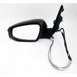 Far Vision  Side Door Mirror Innova Crysta Motorised With Indicator (Auto Foldable) (Left) 