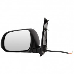 Far Vision  Side Door Mirror Innova (Motorised) Chrome (Left) 