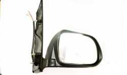 Far Vision  Side Door Mirror Innova (Motorised) with Blinker (Chrome) (Right) 
