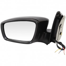 Far Vision  Side Door Mirror Polo, Vento, Rapid (Motorised) (Left) 