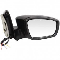 Far Vision  Side Door Mirror Polo, Vento, Rapid (Motorised) (Right) 