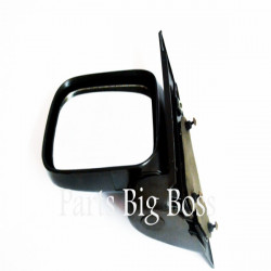 Far Vision  Side Door Mirror Scorpio LX (Non Adjustable) (Heavy Duty) (Left) 