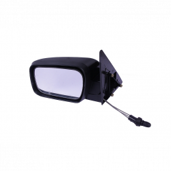 Far Vision  Side Door Mirror Scorpio M Hawk Manual (Left) 