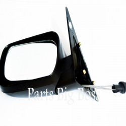 Far Vision  Side Door Mirror Scorpio mHAWK (Heavy Duty) (Left) 