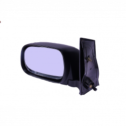 Far Vision  Side Door Mirror Toyota Innova Manual  (Left) 