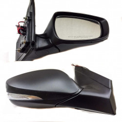 Far Vision  Side Door Mirror Verna Fluidic Motorised With Indicator (Right) 