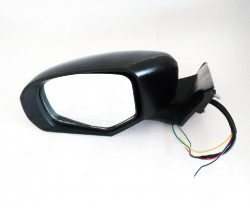 Far Vision  Side Door Mirror Vitara Brezza Motorised (Left) 