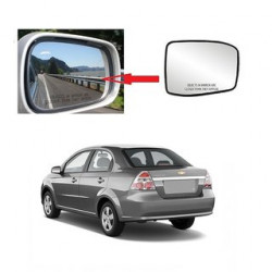 Far Vision  Sub Mirror Glass Plate Aveo (Convex) (Left) 