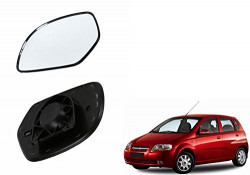 Far Vision  Sub Mirror Glass Plate Aveo UVA Convex (Right) 