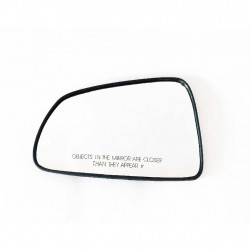 Far Vision  Sub Mirror Glass Plate Chevrolet Sail / Sail UVA (Left) (Convex) 