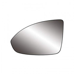 Far Vision  Sub Mirror Glass Plate Cruze Convex Left 