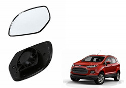 Far Vision  Sub Mirror Glass Plate Ford Ecosport Convex (Left) 