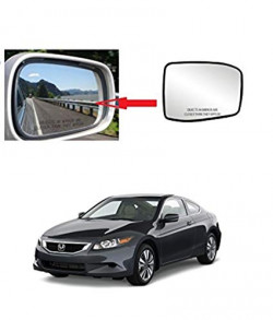 Far Vision  Sub Mirror Glass Plate Honda Accord Type 2 (Left) (Convex) 