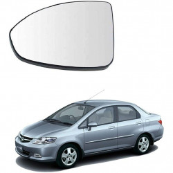 Far Vision  Sub Mirror Glass Plate Honda City ZX Type 3 (Convex) (Left) 