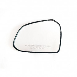 Far Vision  Sub Mirror Glass Plate i10 Grand, Xcent (Left) (Convex) 