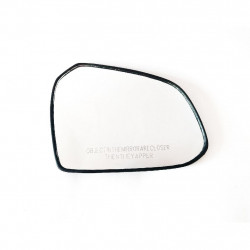 Far Vision  Sub Mirror Glass Plate i10 Grand, Xcent (Right) (Convex) 