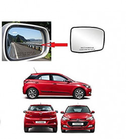 Far Vision  Sub Mirror Glass Plate i20 Elite (Convex) (Left) 