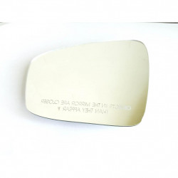 Far Vision  Sub Mirror Glass Plate Kwid (Convex) (Left) 