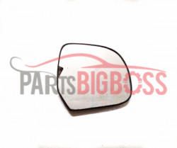 Far Vision  Sub Mirror Glass Plate Micra, Duster, Logan Type 2 (Convex) (Right) 