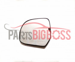 Far Vision  Sub Mirror Glass Plate Micra, Duster,Verito, Logan Type 2 (Left) 