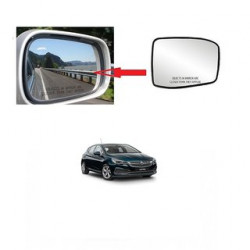 Far Vision  Sub Mirror Glass Plate Opel Astra (Convex) (Left) 