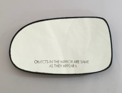 Far Vision  Sub Mirror Glass Plate Opel Corsa (Left) 