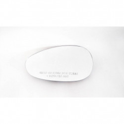 Far Vision  Sub Mirror Glass Plate Punto (Left) 