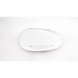 Far Vision  Sub Mirror Glass Plate Punto (Right) 