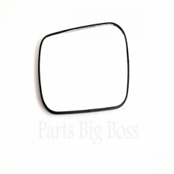 Far Vision  Sub Mirror Glass Plate Scorpio mHAWK (Convex) (Left) 