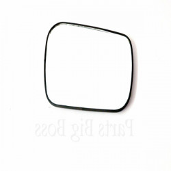 Far Vision  Sub Mirror Glass Plate Scorpio mHAWK (Convex) (Right) 