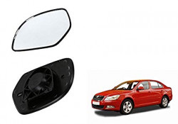 Far Vision  Sub Mirror Glass Plate Skoda Laura (Left) 