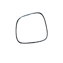 Far Vision  Sub Mirror Glass Plate Swift (Left) 