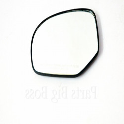 Far Vision  Sub Mirror Glass Plate Swift Type-3 VX/Ertiga (Motorised)(Left) (Convex) 