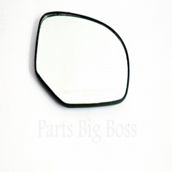 Far Vision  Sub Mirror Glass Plate Swift Type-3 VX / Ertiga (Motorised) (Right) (Convex) 