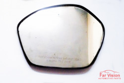 Far Vision  Sub Mirror Glass Plate TATA Zest / Bolt (Left) (Convex) 