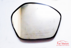 Far Vision  Sub Mirror Glass Plate TATA Zest / Bolt (Right) (Convex) 