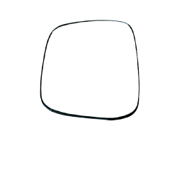 Far Vision  Sub Mirror Glass Plate Tavera (Left) 